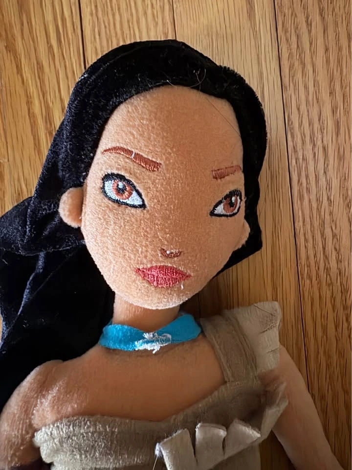 Disney Pocahontas Plush Doll - photo 3
