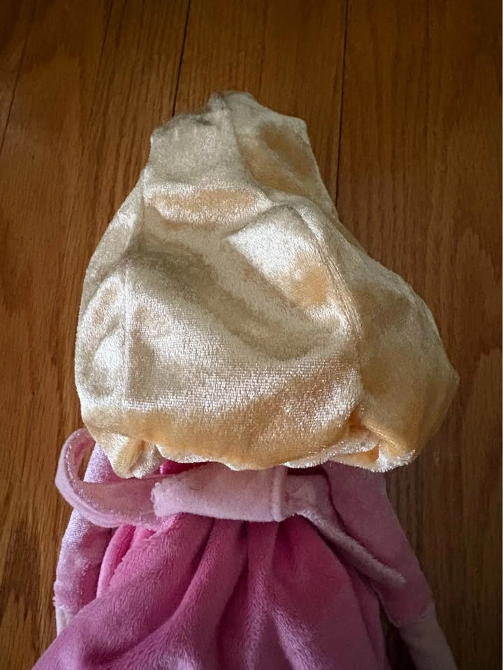 Disney Princess Aurora Plush Doll Sleeping Beauty Toy - photo 2