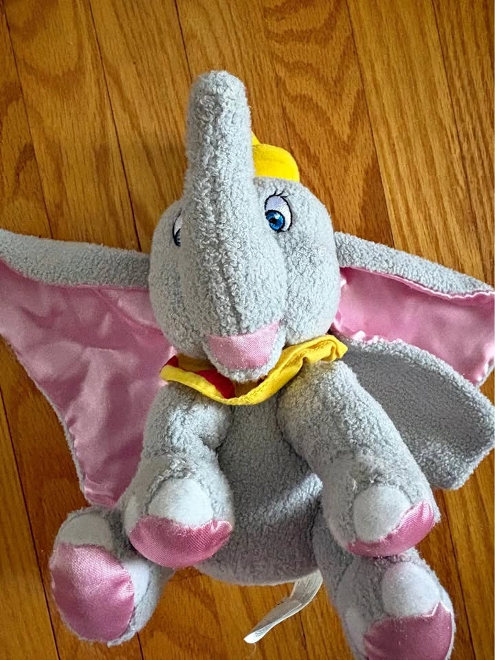 Disney Dumbo Plush Toy