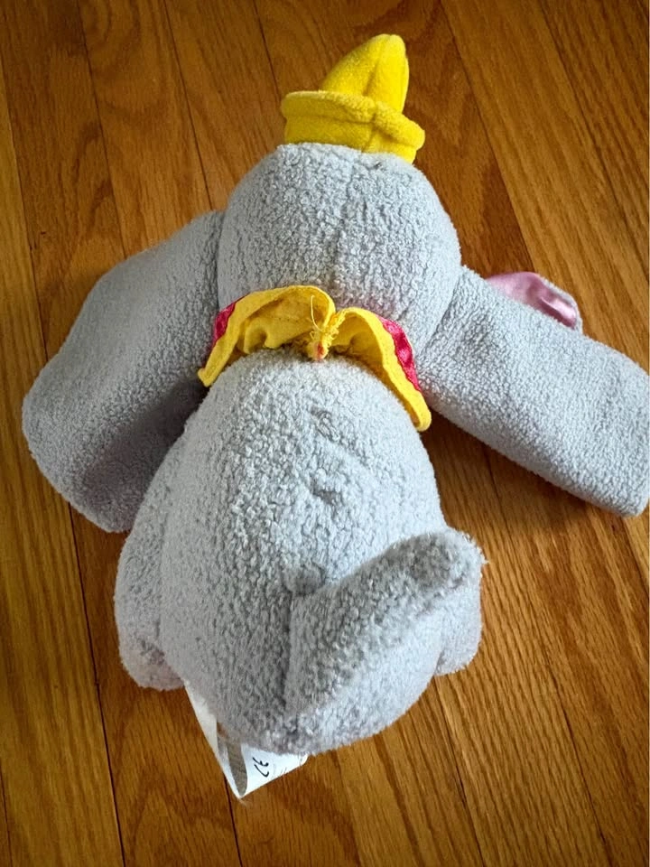 Disney Dumbo Plush Toy - photo 2