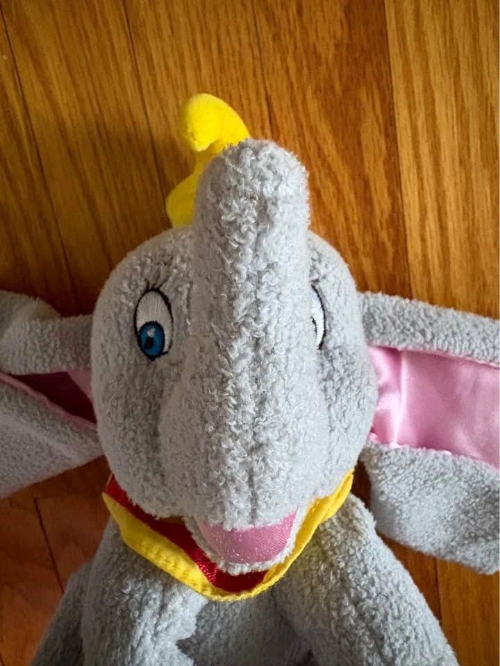 Disney Dumbo Plush Toy - photo 3