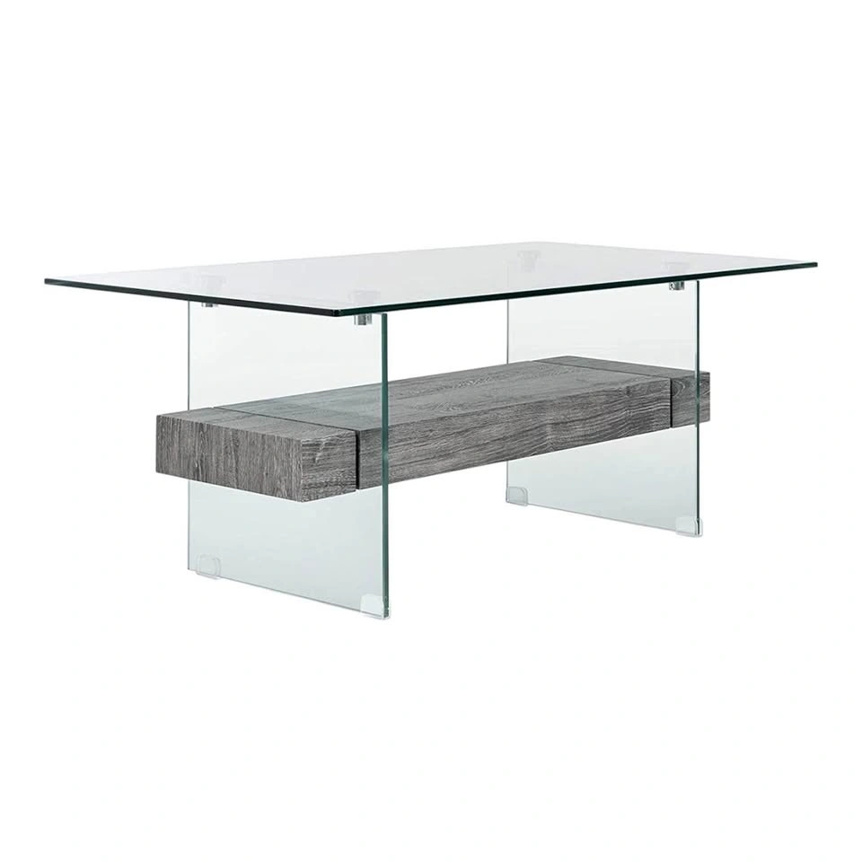 Safavieh Glass Coffee Table
