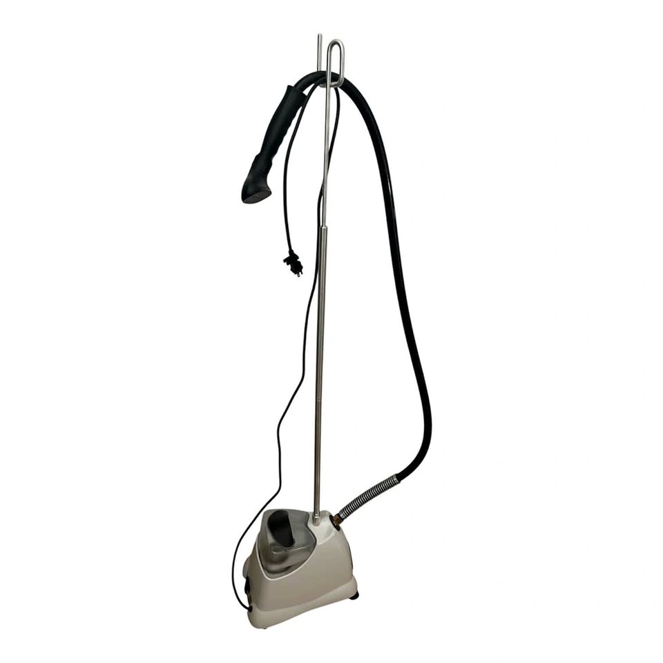 Jiffy Steamer J-2000 Garment Steamer w/ Plastic Head, 120V