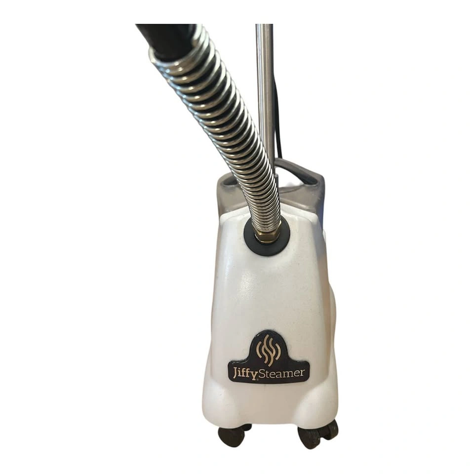 Jiffy Steamer J-2000 Garment Steamer w/ Plastic Head, 120V - photo 2