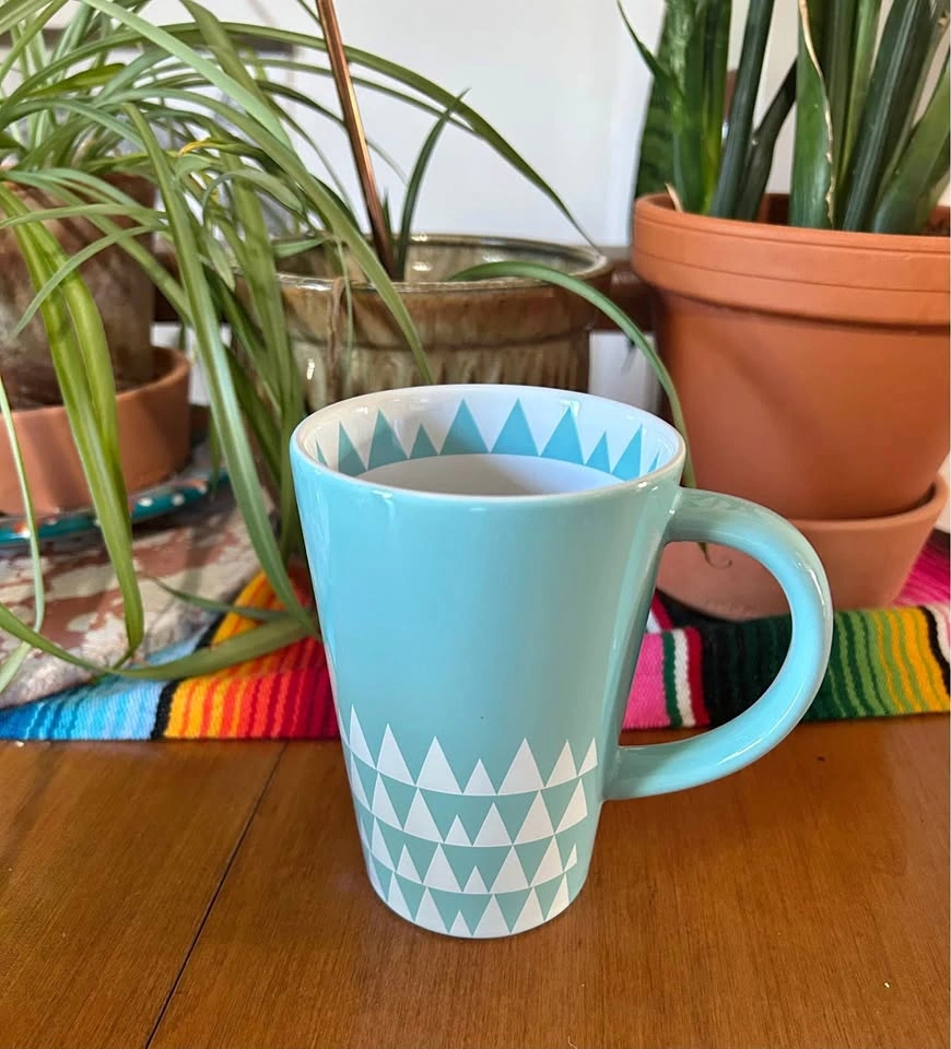 David’s Tea Mug