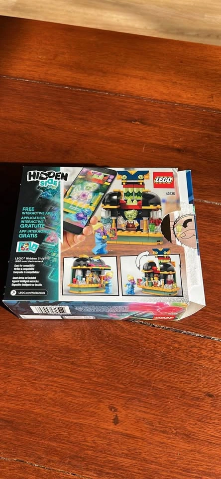 Lego Hidden Side Newbury Juice Bar - photo 2