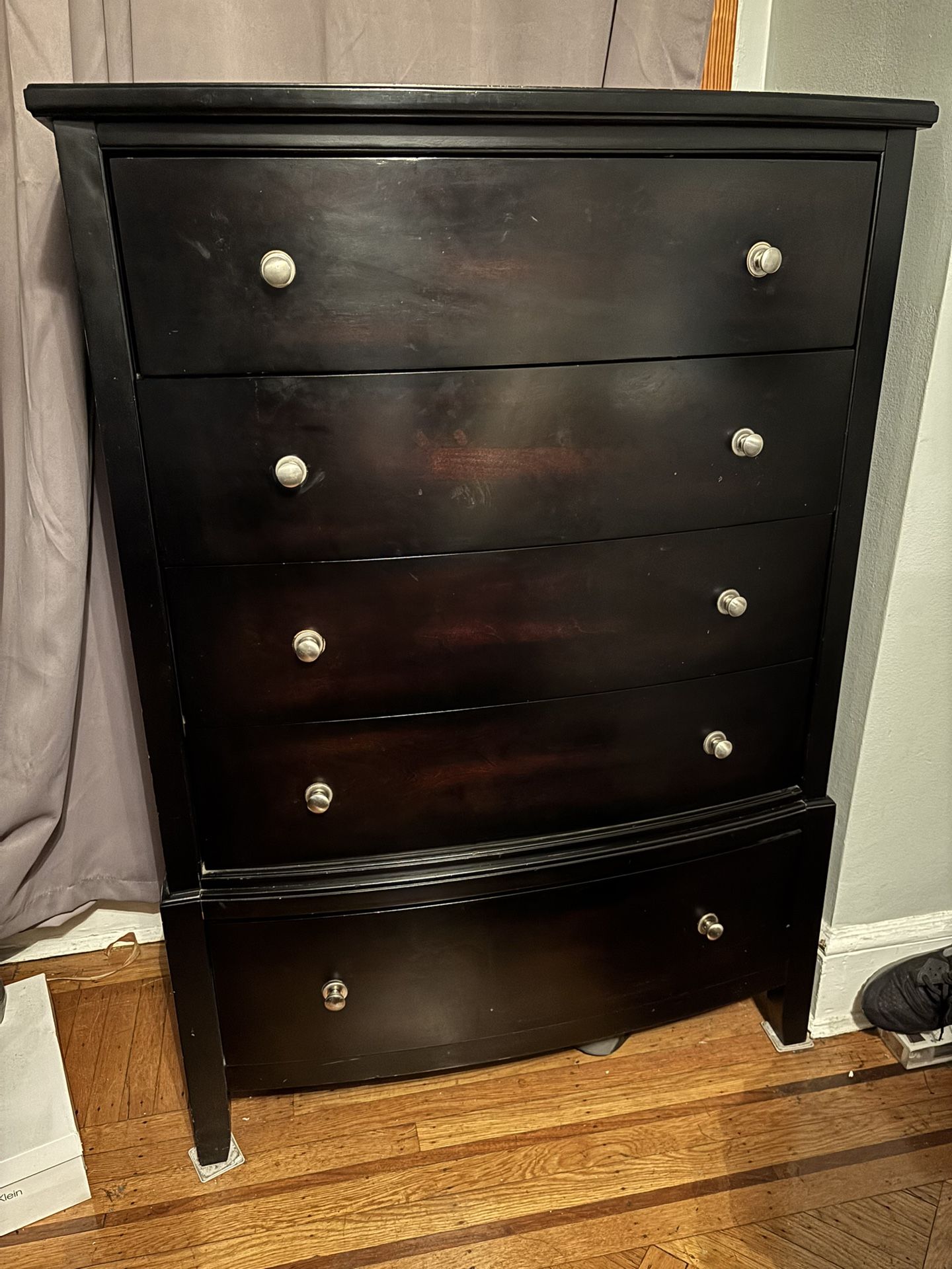 Huffman Koos Dresser