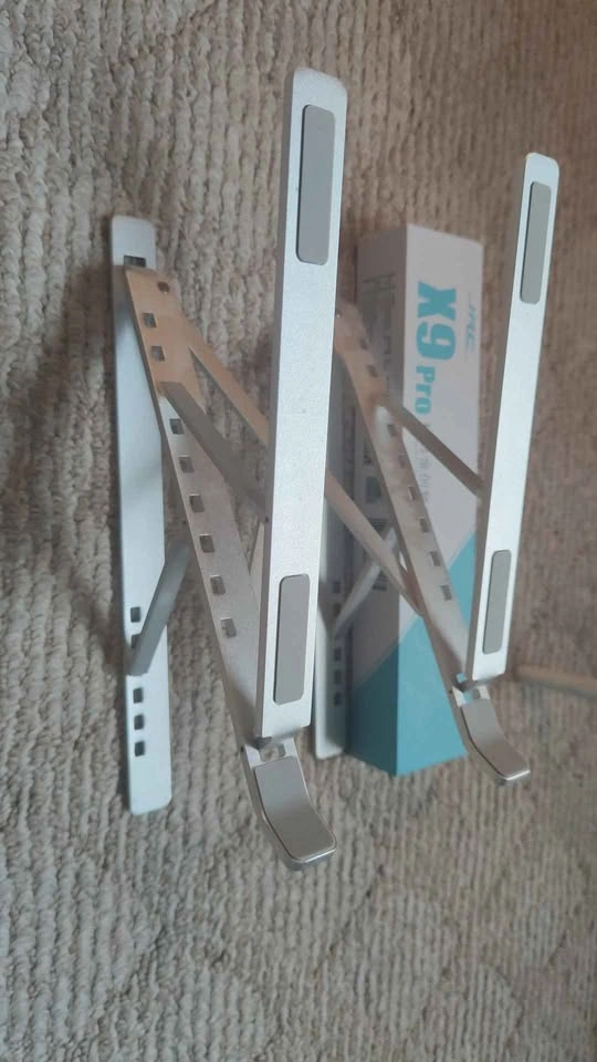 Two Layer Laptop Rack - photo 3