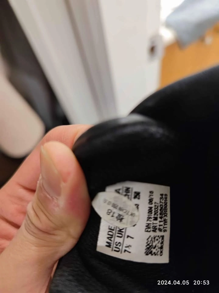 Black Adidas Stan Smith Shoes - photo 2