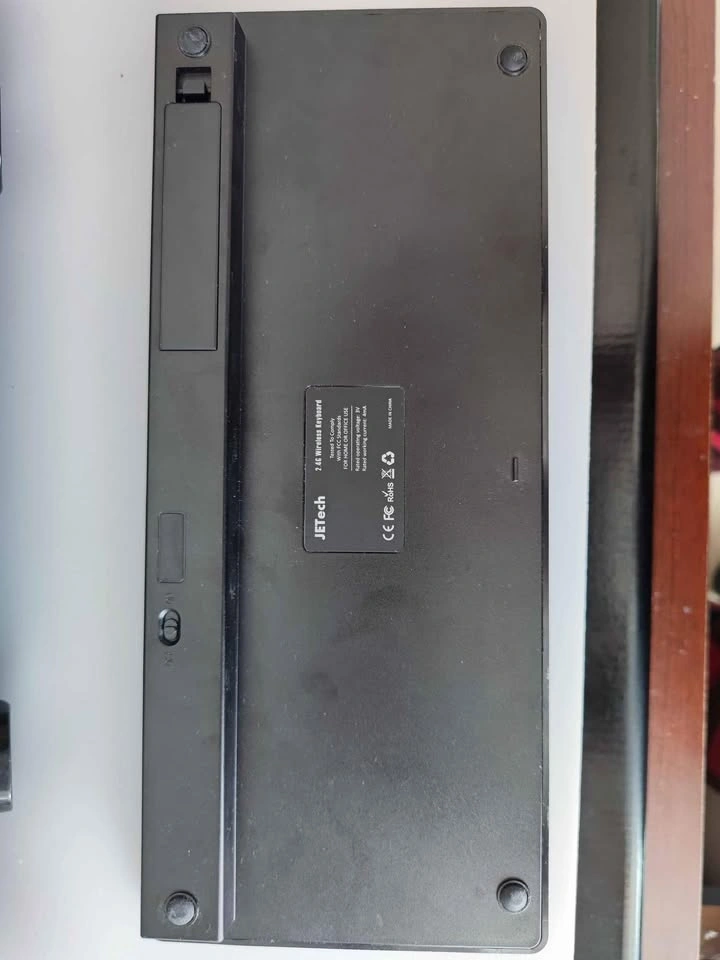 Wireless keyboard - photo 2