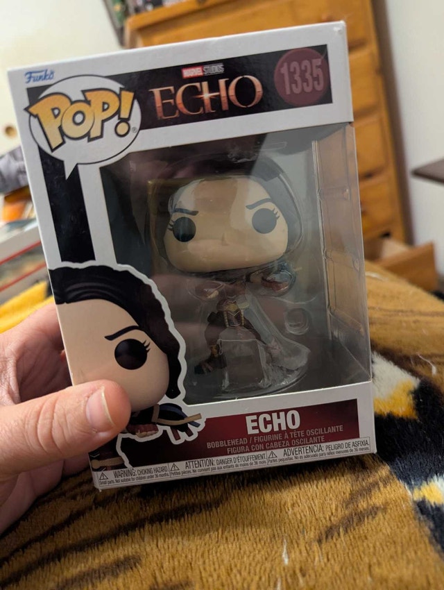 Funko Pop! Echo 1335