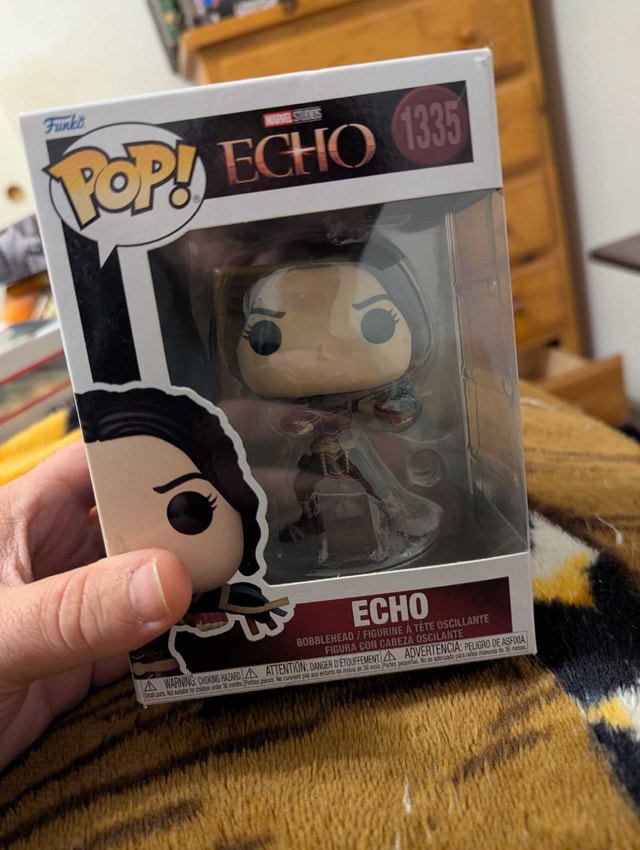 Funko Pop! Echo 1335 - photo 2