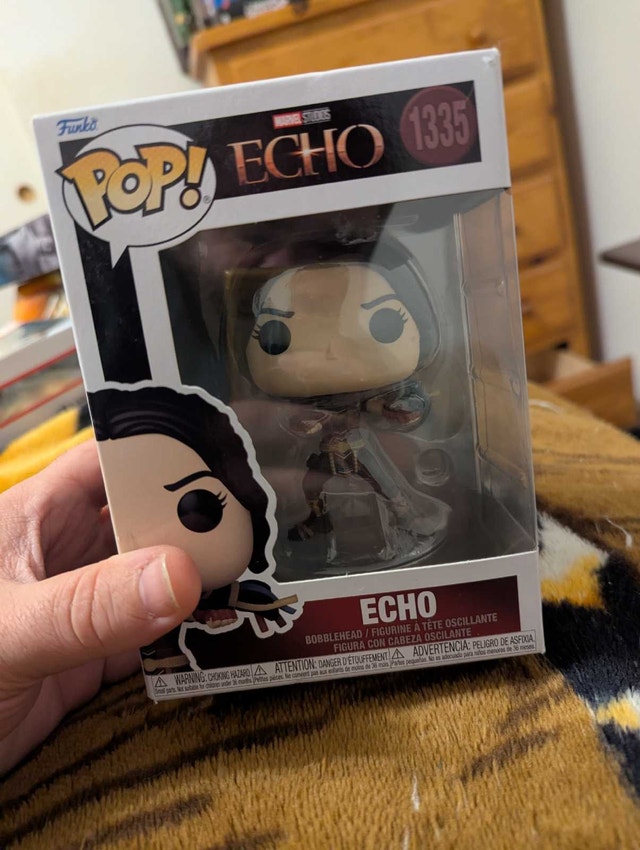 Funko Pop! Echo 1335 - photo 3