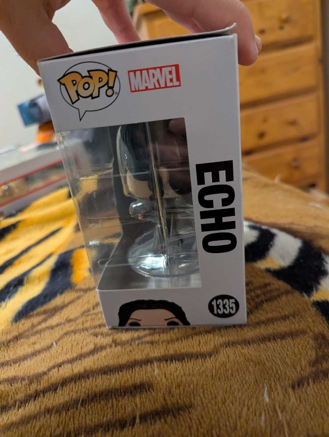 Funko Pop! Echo 1335 - photo 4