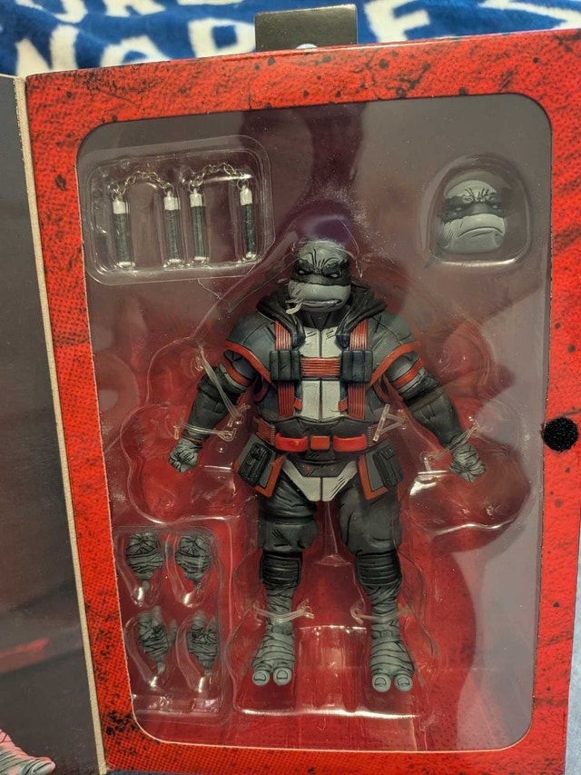 NECA Last Ronin Figures - photo 2