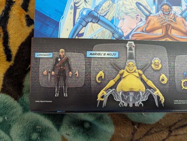 Marvel Legends Mojo World 4-pack - photo 4