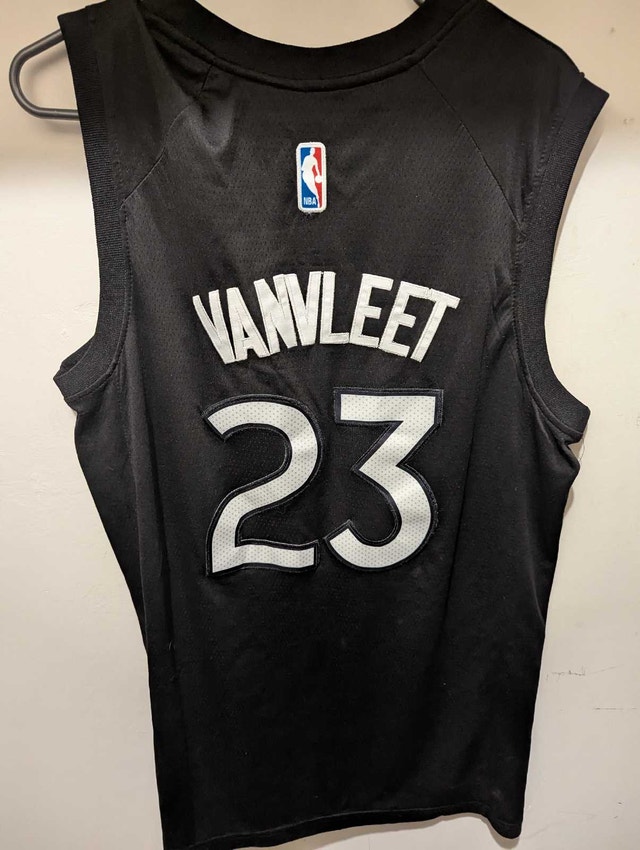 Toronto Raptors NBA Jersey by Nike - photo 3