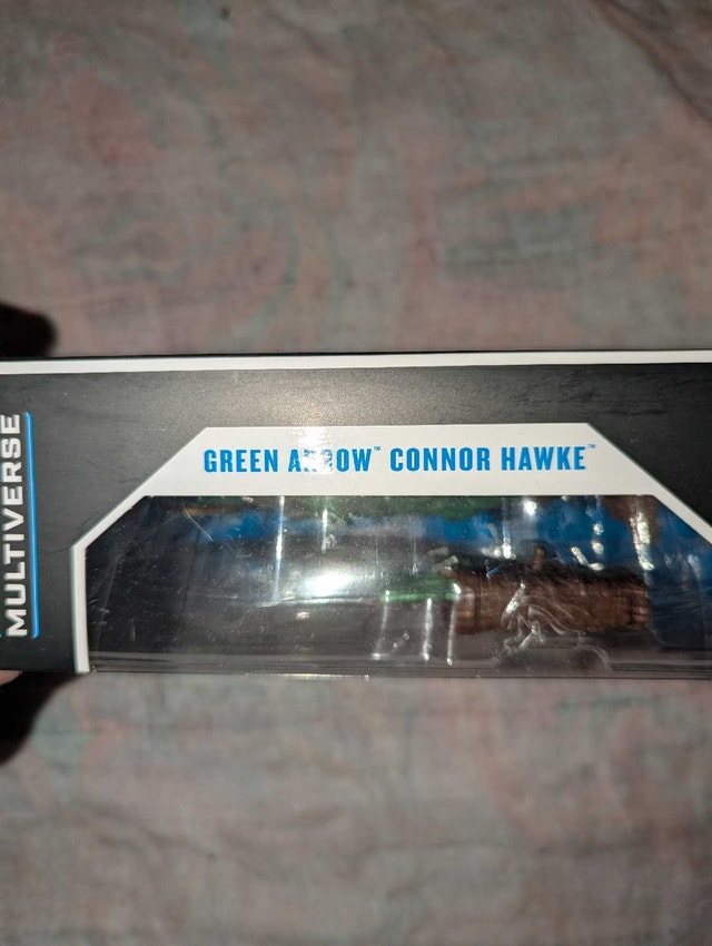 Brand New DC Multiverse Green Arrow Connor Hawke - photo 5