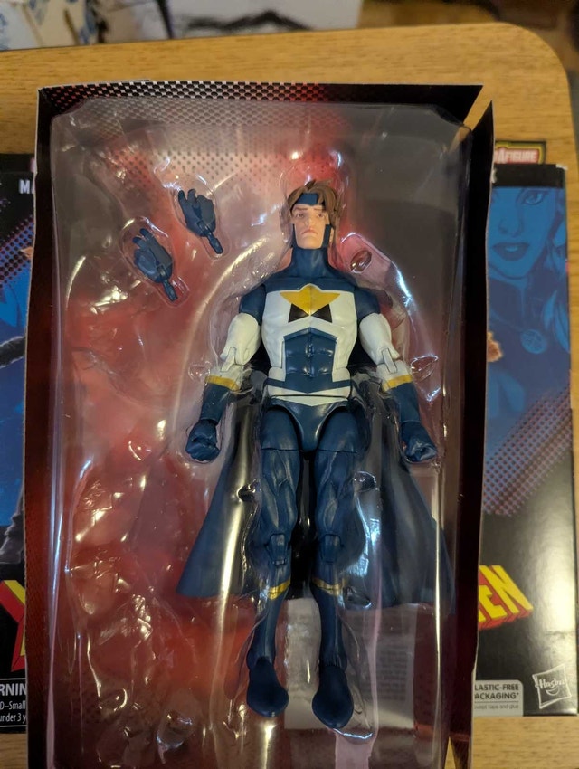 Marvel Legends New Warriors Justice Action Figure