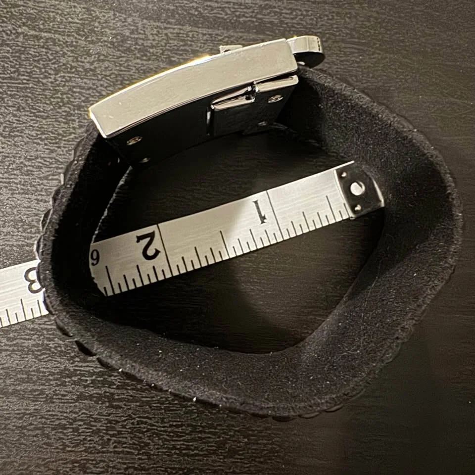 Glittery Black Bracelet image indicator(9)