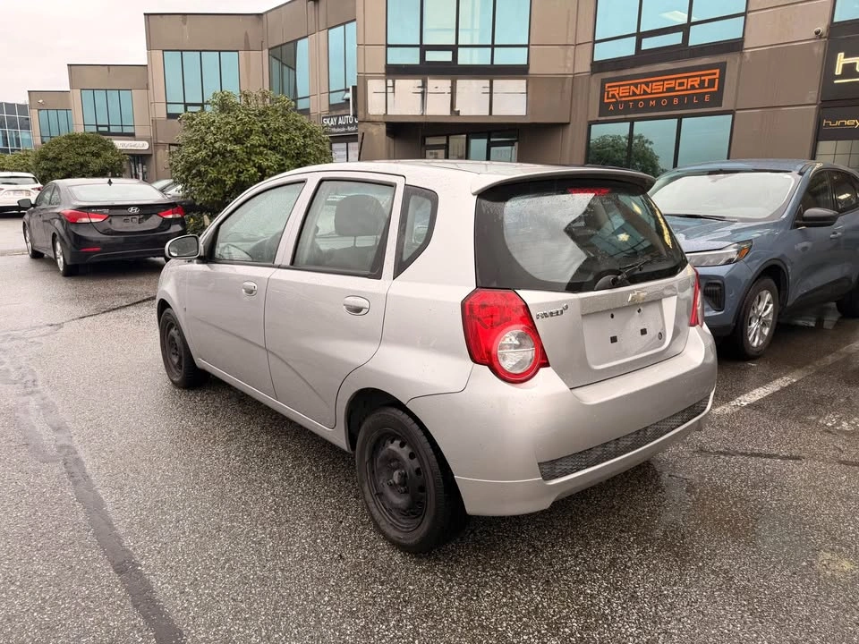 2009 Chevrolet Aveo - photo 3