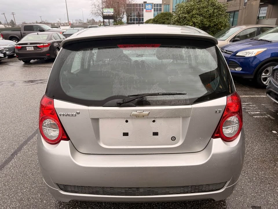 2009 Chevrolet Aveo - photo 4