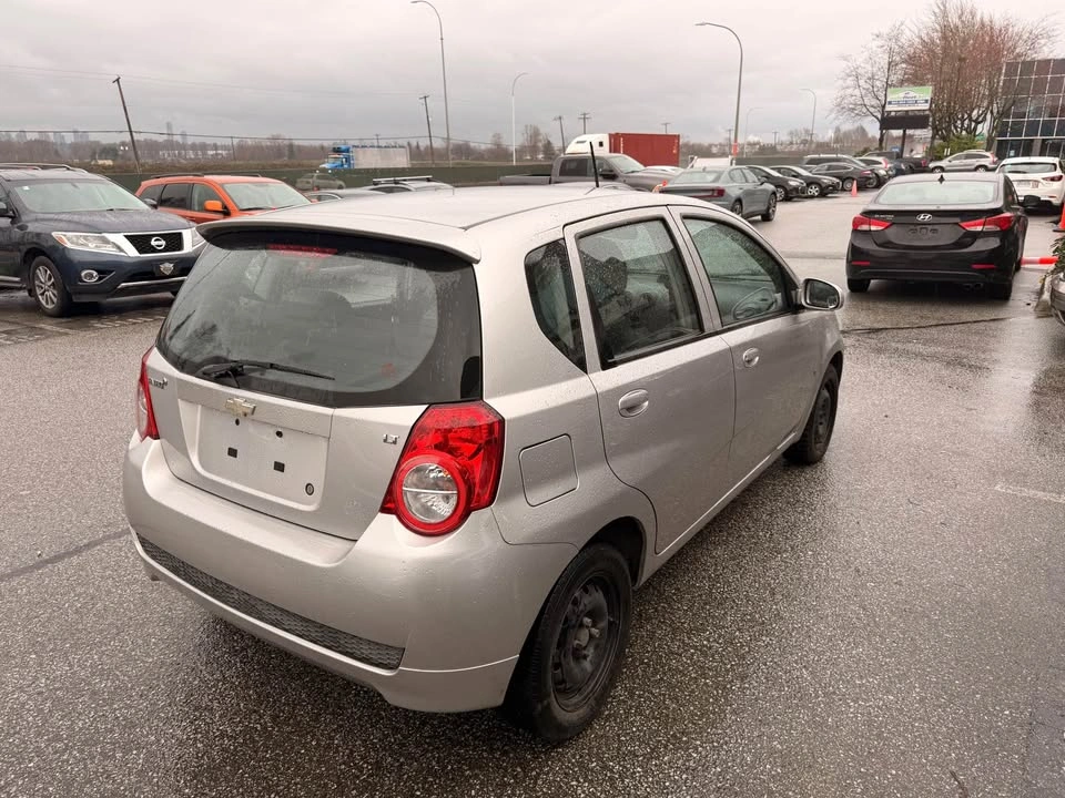 2009 Chevrolet Aveo - photo 5