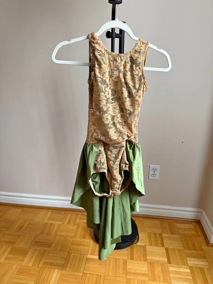 Dance Costumes (Size 12-14 yrs)