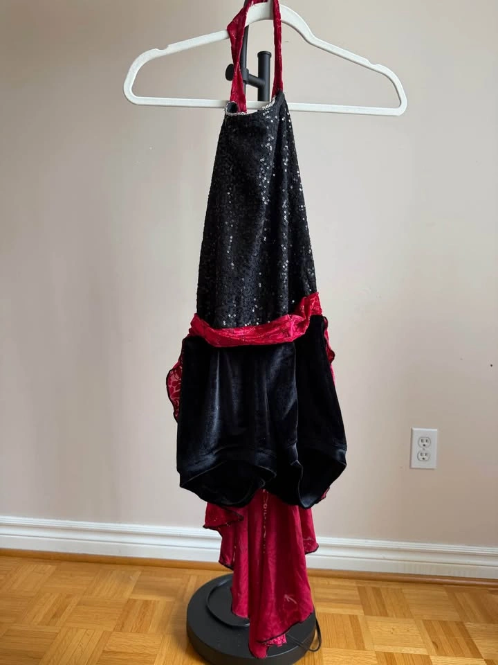 Dance costume (size adult XS) - photo 2