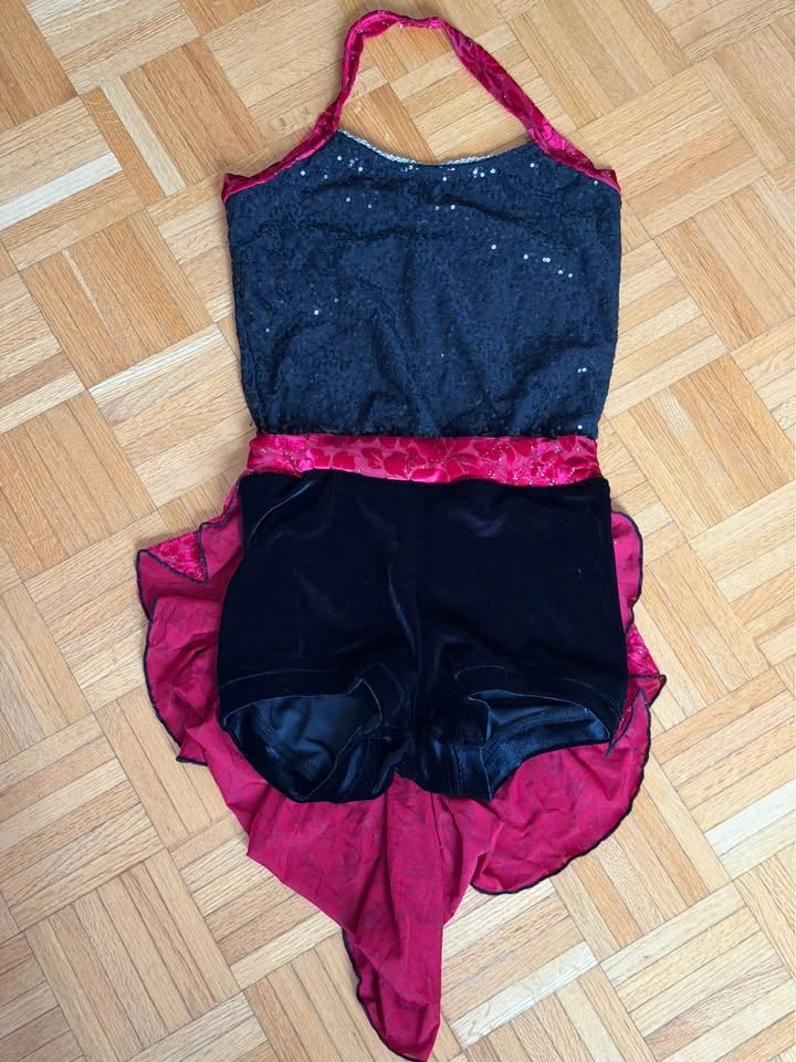 Dance costume (size adult XS) - photo 4