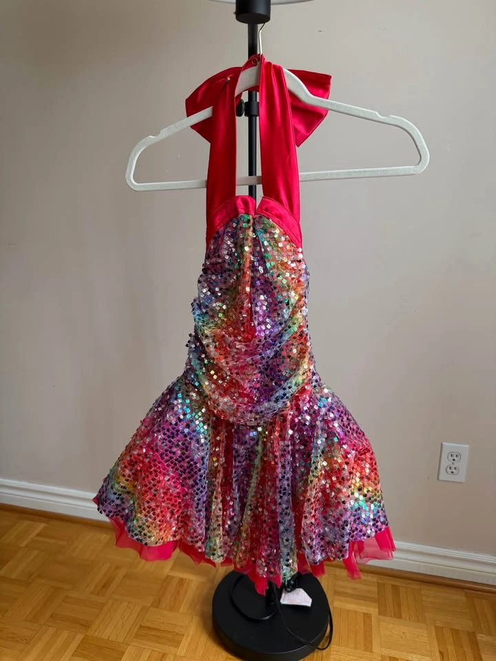 Kids dance costumes (size 10-12 yrs) $25 each - photo 5