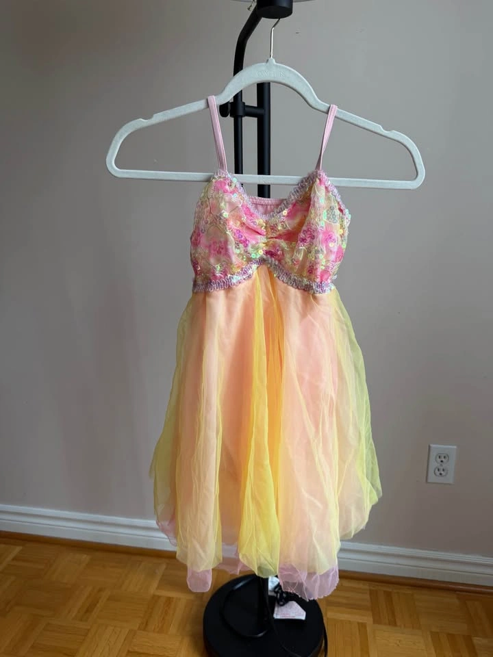 Kids dance costumes (8-10yrs) $25 each
