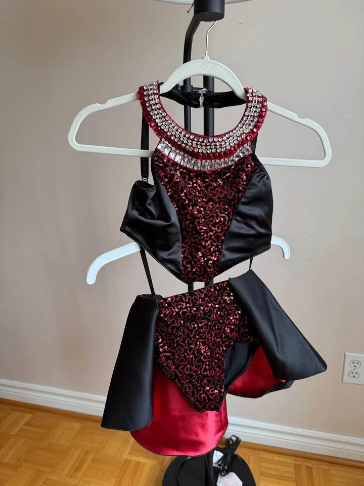 Kids dance costumes (8-10yrs) $25 each - photo 3