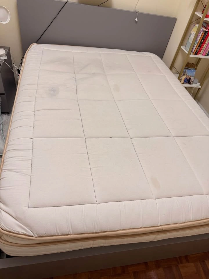 BedStory Mattress - 12 Inch Queen Gel Memory Foam Pillow Top - photo 2