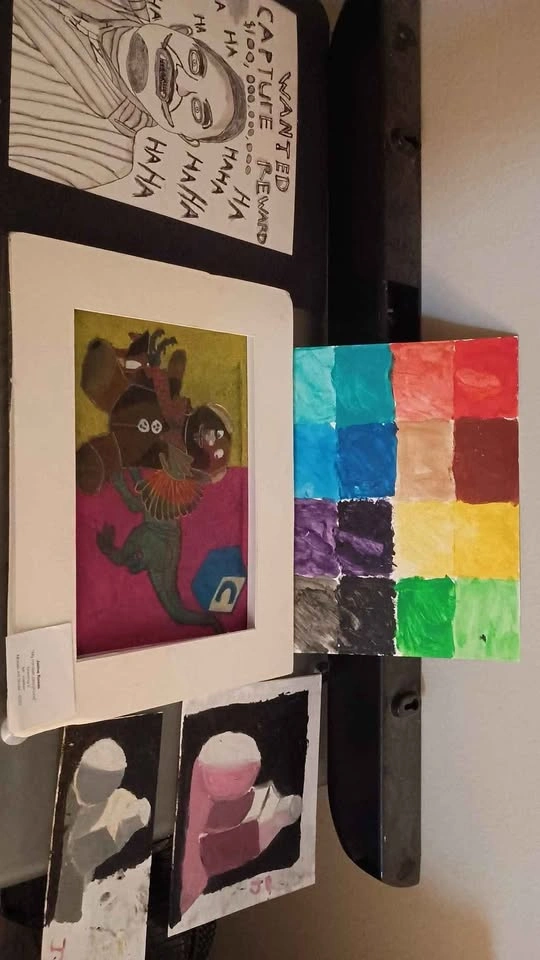 🎨 Original Hand-Drawn & Painted Artwork – Bundle Deal! 🎨