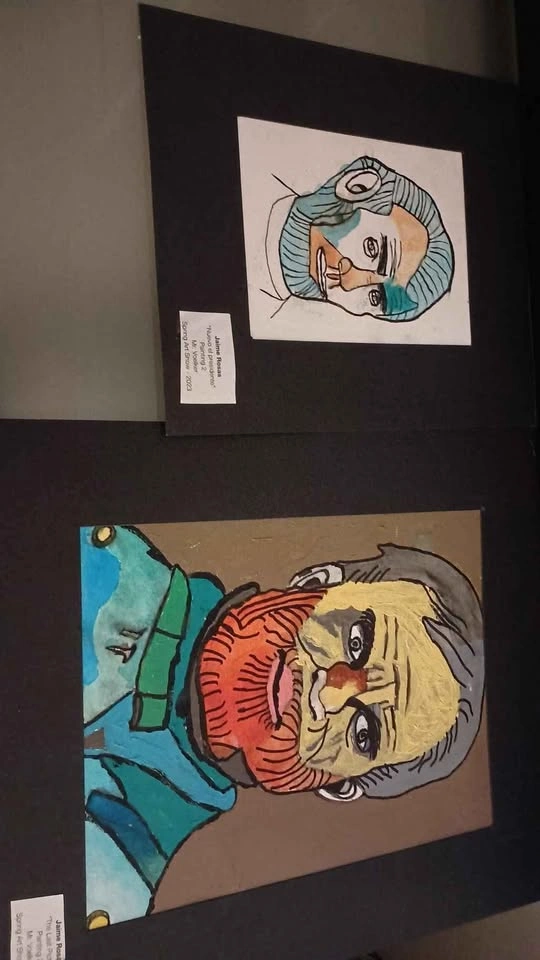 🎨 Original Hand-Drawn & Painted Artwork – Bundle Deal! 🎨 - photo 3