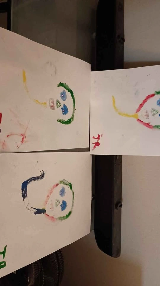 🎨 Original Hand-Drawn & Painted Artwork – Bundle Deal! 🎨 - photo 5