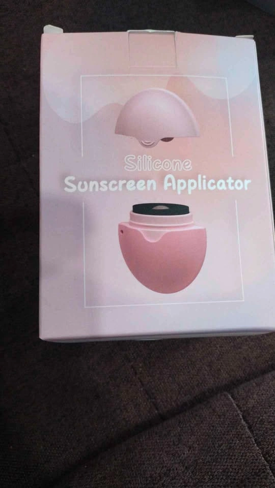 Sunscreen Applicator - photo 3
