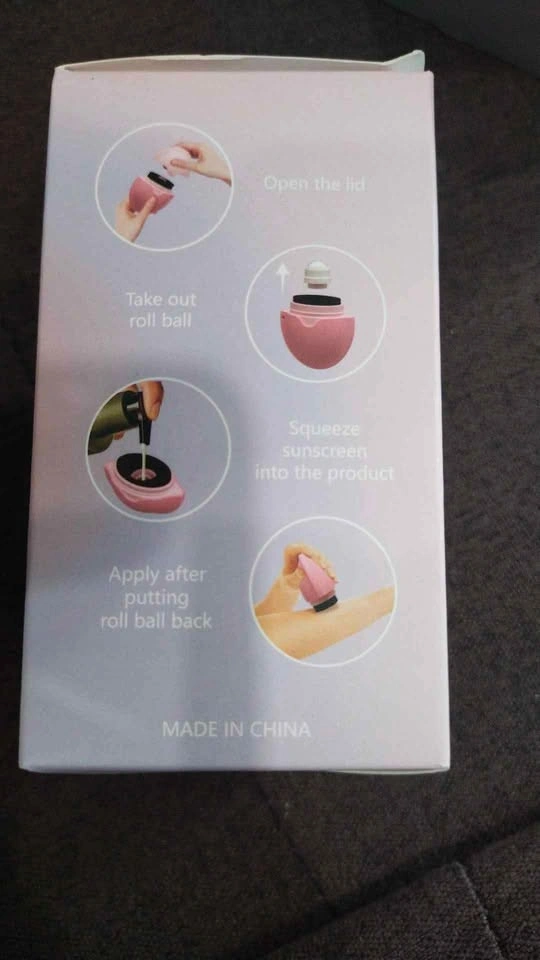Sunscreen Applicator - photo 4