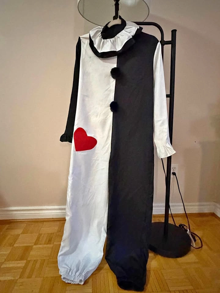Clown Costume (Adult S-M)