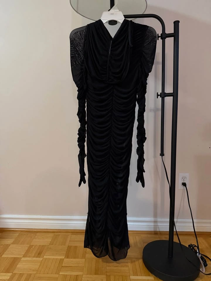 Dance costume (adult XS) - photo 2