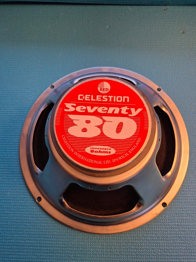 Celestion Seventy-80 Guitar Speaker