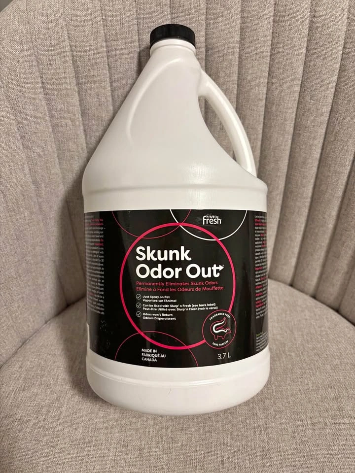 Enviro Fresh Skunk Odor Out 3.7L