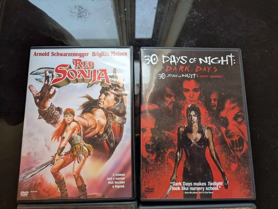Assorted Opened DVDs - photo 2