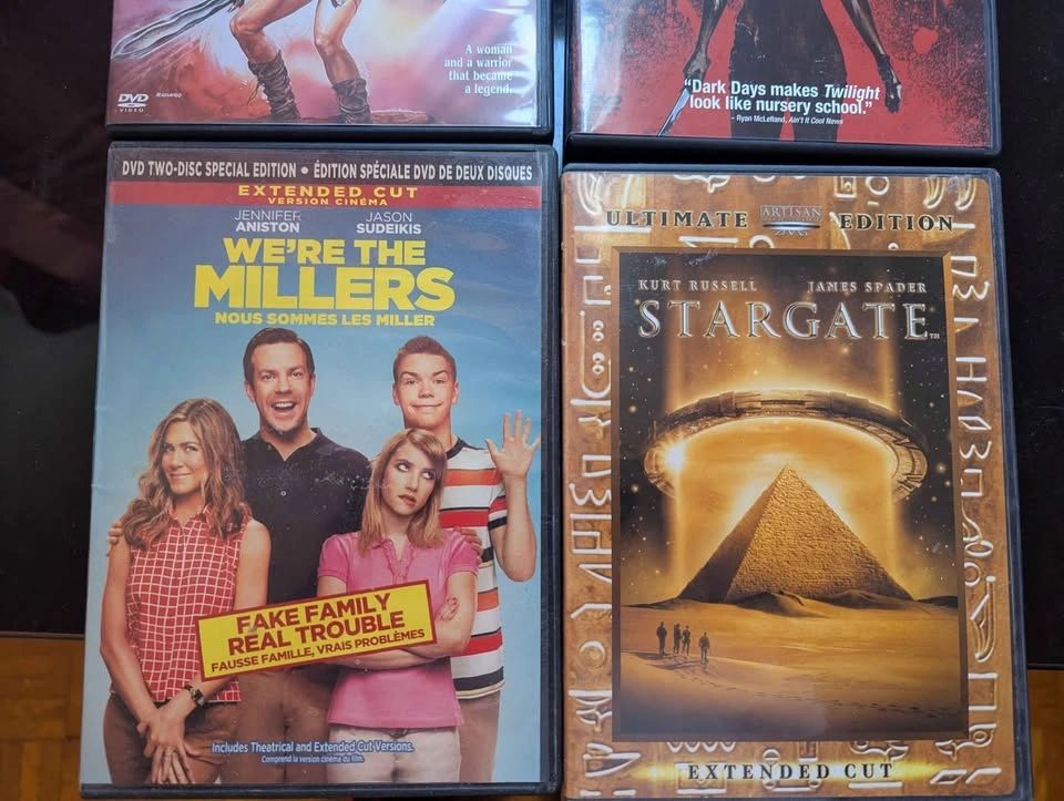 Assorted Opened DVDs - photo 3