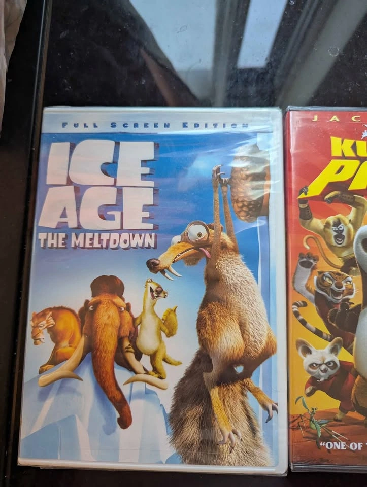 Assorted Brand New Never Opened DVDS - photo 4