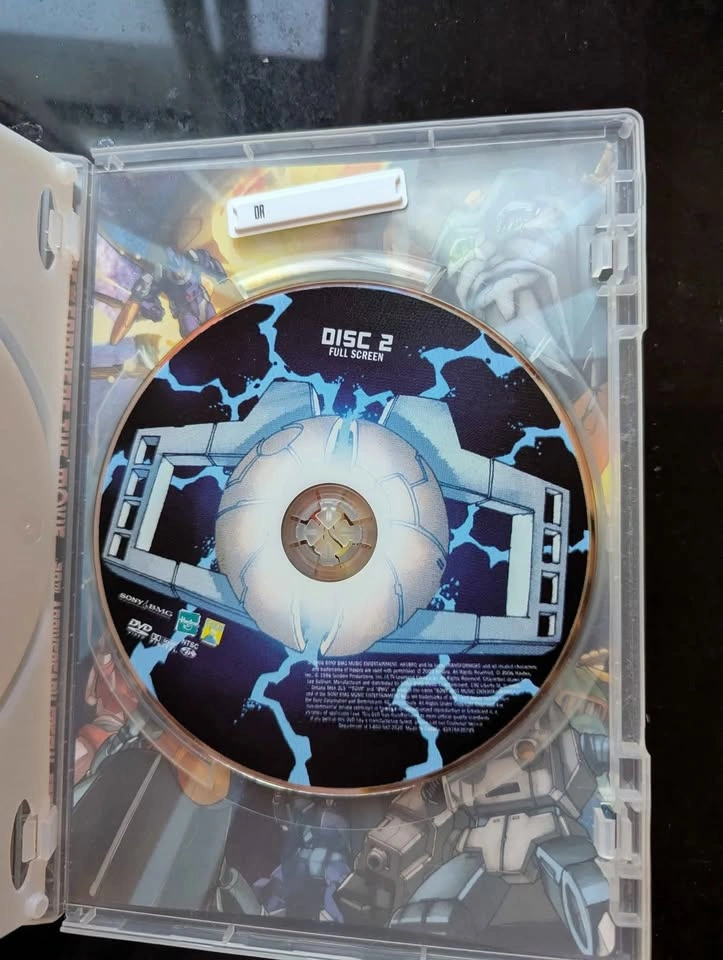 Transformers The Movie 1986 20th Anniversary Special Edition - photo 4