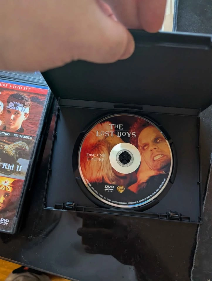 Assorted Combo Pack DVD sets - photo 3
