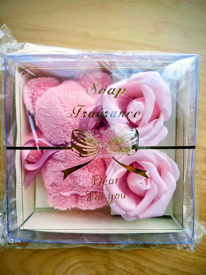 Teddy Bear Gift Set