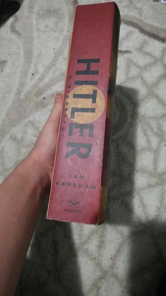 Hitler: A Biography by Ian Kershaw - photo 3